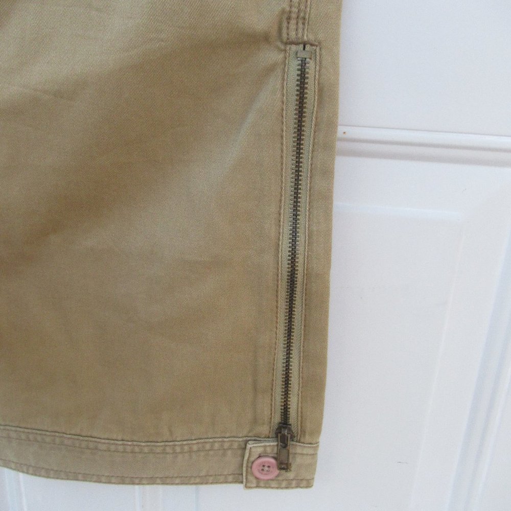 NWT vintage DKNY pant with pocket & zipper details - Picture 15 of 16